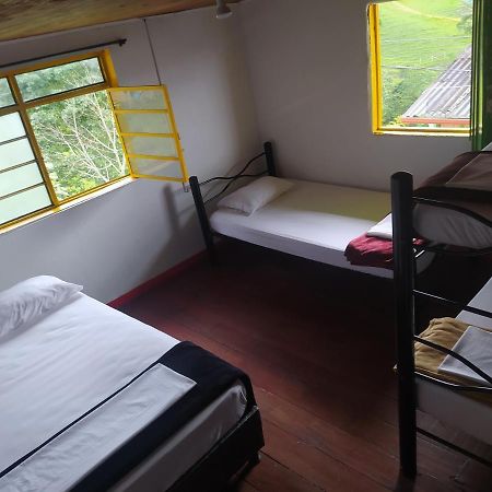 Palma De Cera Hostal ซาเลนโต ภายนอก รูปภาพ